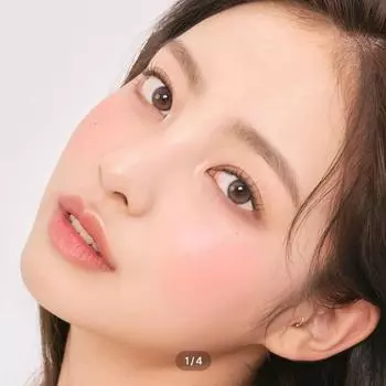 Новый мусс Cloud Pudding One Day Brown -5.00