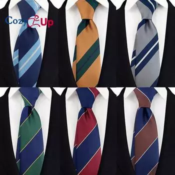 Новый мужской галстук в деловом стиле ретро, джентльмен, 146x8x3,5 см