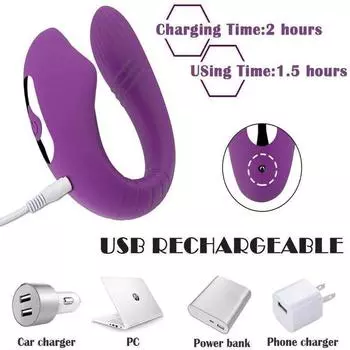 Новый мужской и женский общий USB-зарядка, беспроводной пульт дистанционного управления, всасывающий массажный мастурбатор с точкой G, товары для взрослых Generation 1