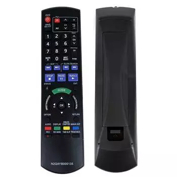 Новый N2QAYB000135 для пульта дистанционного управления Blu-ray Disc Panasonic DMR-EX87GN DMR-EX88GN