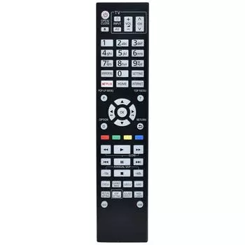 Новый N2QAYB000172 для пульта дистанционного управления телевизора Panasonic DP-UB9000 DPUB9000 без подсветки чёрный