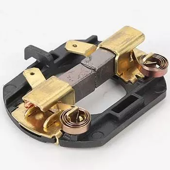 Новый N384037 Держатель угольных щеток для DeWALT DCD735 DCD730C2 DCD735C2 DCD785 DCD780C2