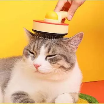Новый набор для чистки кошек, расческа для кошек, портативная щетка для чистки шерсти кошек, щетка для чистки домашних животных, щетка для чистки шерсти собак, многоцелевая щетка для чистки домашних животных