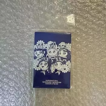 Новый набор фотокарточек Jins Supernatural