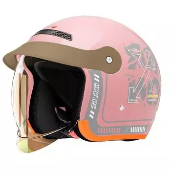 Новый национальный стандарт класса А для электромобилей, шлем для мужчин и женщин, всесезонный, обычные шлемы для осени и зимы, защита от тепла и тумана see details