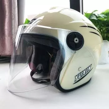 Новый национальный стандартный электромобильный шлем зимой электромобильный утолщенный шарф съемный капюшон полушлем для взрослых для сохранения тепла и холода See details