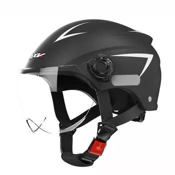 Новый национальный стандартный электромобильный шлем для мужского электромобиля зимой на все времена года универсальный женский солнцезащитный летний капюшон