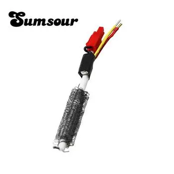 Новый нагревательный элемент для 858D 110 В/220 В, тепловая пушка, нагревательный пистолет, воздушный мягкий пистолет, замена нагревателя