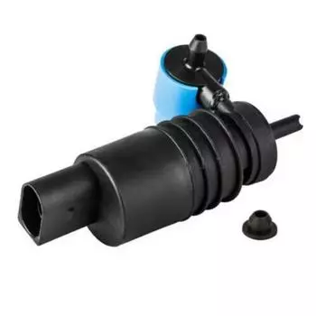 Новый насос омывателя лобового стекла 13250357 Для Vauxhall Astra Zafira C Mk3 / Tourer Viva