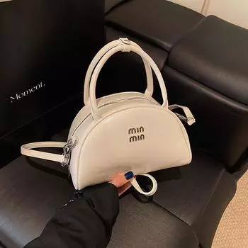 Новый нишевый дизайн, популярные сумки-ракушки в этом году, портативные на плечо, модные женские сумки