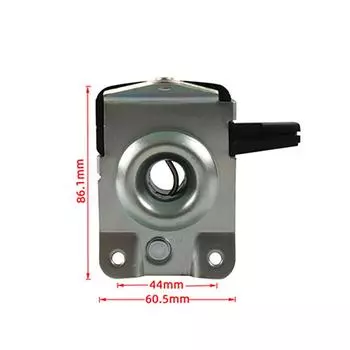 Новый нижний правый замок капота для BMW E36 3 серии 1989-00 Z3 1994-2002 51238122270