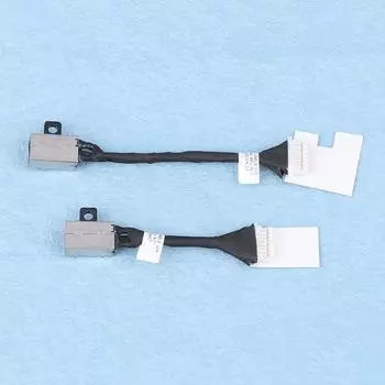 Новый ноутбук DC разъем питания разъем для зарядки порт кабель для Latitude 3410 3510 7Dm5H A