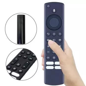 Новый NS-RCFNA-21 для голосового пульта дистанционного управления FireTV NS-RCFNA-21 Bluetooth-совместимый