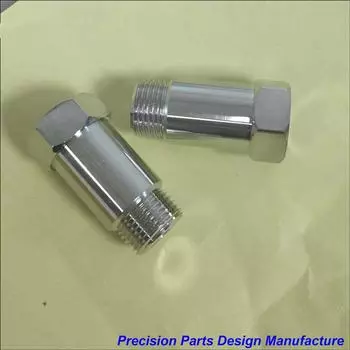 Новый O2 Кислородный Тестовый Пайп Удлинитель Проставка CEL Фикс Универсальный - 45мм Сталь M18 x 1.5