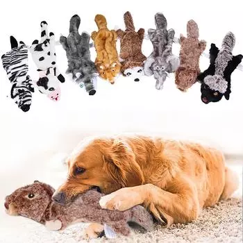 Новый образец большой собаки Bit E и вентиляционные плюшевые игрушки Phonation игрушки для домашних животных