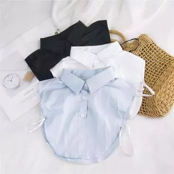 Новый однотонный шарф для женщин на весну и осень, универсальный ремешок на запястье, повязка на голову, модное украшение, защита шеи для студентов, небольшой шарф 36*30cm