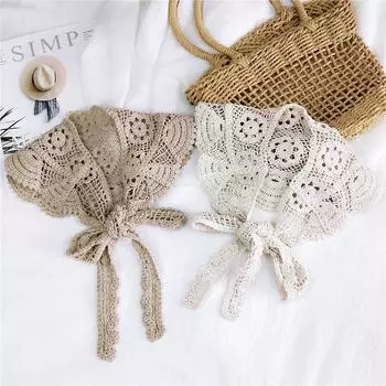 Новый однотонный шарф для женщин на весну и осень, универсальный ремешок на запястье, повязка на голову, модное украшение, защита шеи для студентов, небольшой шарф 19*130cm