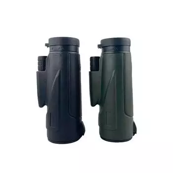 Новый однотрубный телескоп 10-30x42 зум-телескоп высокой четкости и мощные оптические стеклянные линзы для туризма на открытом воздухе