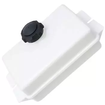 Новый OEM передний топливный бак 184900 для замены топливного бака для газонокосилки Craftsman, топливный бак в сборе, подходит для 532184900, горячая распродажа CHINA