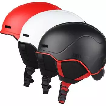Новый открытый мужской лыжный шлем женский зимний спортивный защитный шлем велосипедное лыжное снаряжение One size белый