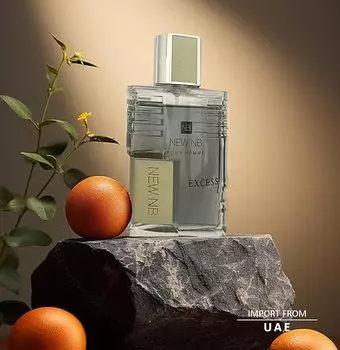 Новый парфюм NB Excess Pour Homme EDP || 100мл 100 ml