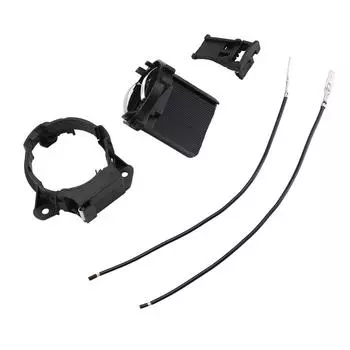 Новый патрон галогенной лампы для автомобиля, цоколь лампы ближнего света, патрон лампы H7 5K0941109 A9068260282 для VW Golf 6 MK6 7 MK7 Tiguan