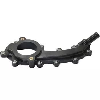 Новый патрубок системы охлаждения Новый для Jeep Grand Cherokee Durango 300 5184653AF CO34803 85997