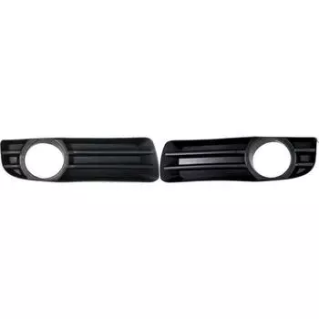 Новый передний бампер, противотуманная фара, лампа, рамка, решетка, комплект отделки для Chrysler 300 2005-2010