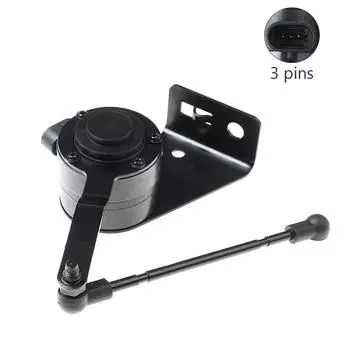 Новый передний левый и правый датчик высоты подвески для GMC Chevrolet Cadillac Yukon 15098628 15098629