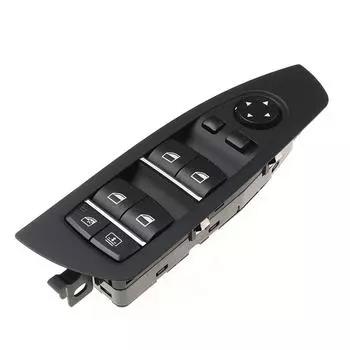 Новый передний левый переключатель стеклоподъемника для BMW 7 серии F01 F02 730Li 740Li 750Li F04 61319241915 61319241916 Автомобильные аксессуары