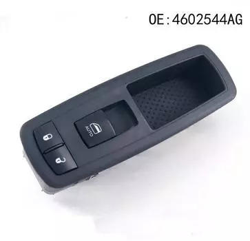 Новый передний правый главный переключатель электрического окна 4602544AG для Dodge Journey Chrysler Town & Country Jeep Liberty
