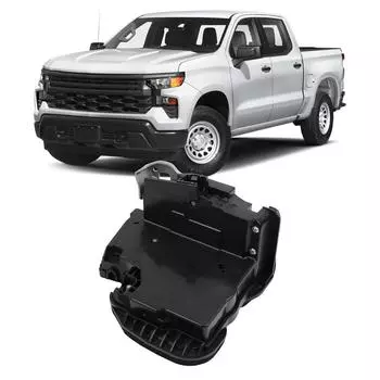 Новый передний правый привод замка двери 13528305 для Chevrolet Silverado 15-20