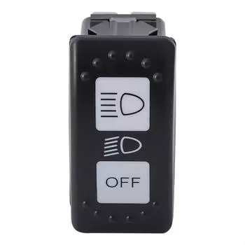 Новый переключатель фар High Low Off 3 POS для Can-Am Defender HD10 HD8 HD5 2017-2020