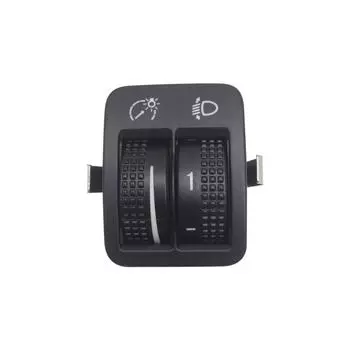 Новый переключатель регулировки яркости и высоты фар для VW Tiguan 5ND941333A 5N0941333A 5N0 5ND 941 333A чёрный