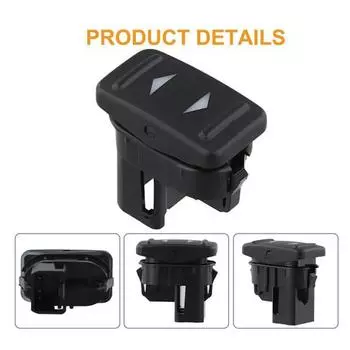 Новый переключатель регулятора стекла двери 6M2T14529AD для Ford S-MAX Galaxy MK 3 Mondeo