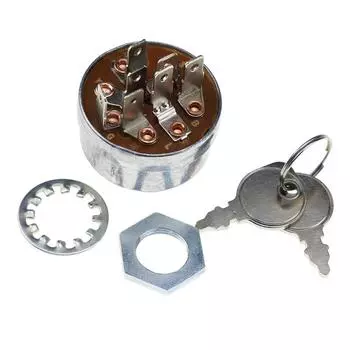 Новый переключатель стартера зажигания 925-1717 для Husqvarna Craftsman Murray MTD