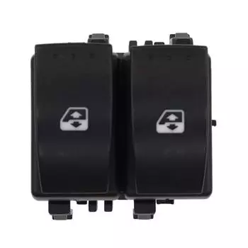 Новый переключатель стеклоподъемника 8200315040 Для Renault Scenic Megane Laguna MK2 Espace MK4