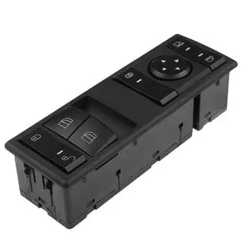 Новый переключатель стеклоподъемника для грузовика Mercedes Benz Actros MP4 A9605451213 A9605450813 A9605450913 9605451213 9605450813 9605450913