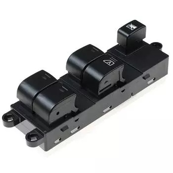 Новый переключатель стеклоподъемника для Nissan Qashqai J10 JJ10 2007 2008 2009 2010-2015 внедорожник 25401-EB30B 25401EB30B 25411-JD000 25411JD000