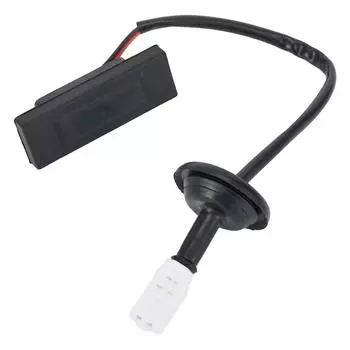 Новый переключатель задней двери багажника 81260-1R000 для Hyundai Accent Kia Rio седан Verna