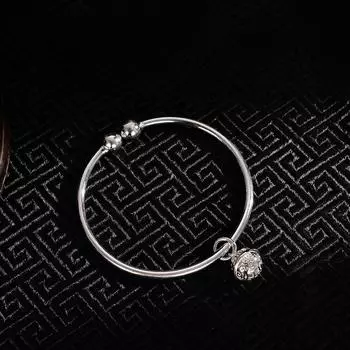 Новый персонализированный маленький ароматный стильный парный браслет с жемчужным дворцом, модный и простой открывающийся браслет для женщин Adjustable size