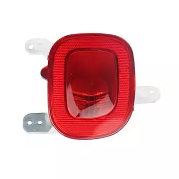 Новый пластиковый отражатель заднего бампера, противотуманный фонарь заднего хода для Jeep Renegade 2015-2022 гг.