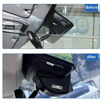 Новый!Plug and play Dash Cam HD 1080P камера автомобильный видеорегистратор Wifi видеорегистратор для HAVAL H6 Plus для HAVAL Jolion, питание от USB, видеорегистратор None