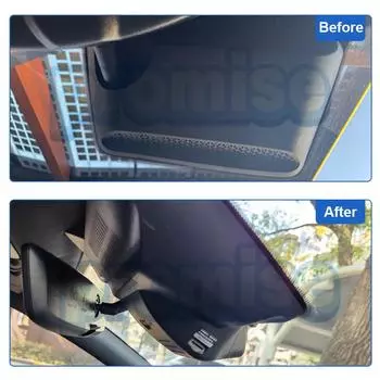 Новый! Plug And Play Простая установка Wifi Dashcam Автомобильный видеорегистратор DVR 4K Dash Cam для MG4 MG MULAN 2025 2025 с помощью управления через приложение None