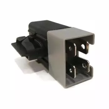 Новый плунжерный блокировочный выключатель для газонокосилок John Deere EZtrak Z225, Z245, Z425