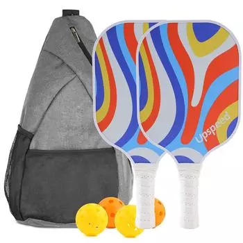 Новый подарочный набор ракеток Peak из углеродного волокна T700, спортивная ракетка из углеродного волокна на открытом воздухе