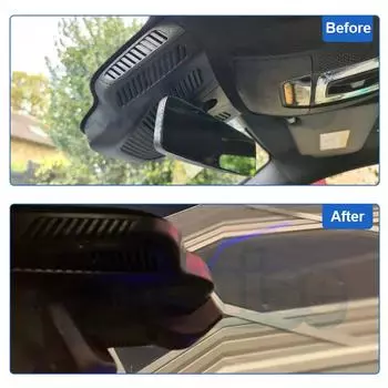 Новый!Подключи и работай Автомобильный видеорегистратор Wi-Fi Видеорегистратор Видеорегистратор Камера Для Mercedes-Benz GLB Высокая Конфигурация 2019 2020 EQB EQB350 2025 None