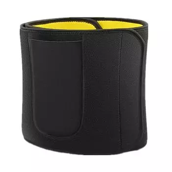 Новый пояс для похудения, пояс для похудения, сауна, пот, корсет, пояс для похудения, пояс для женщин, спортзал M