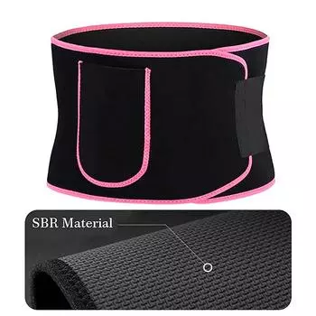 новый пояс для защиты талии от пота спортивный пояс для коррекции фигуры фитнес-пояс для живота эластичный пояс для живота многофункциональный пояс