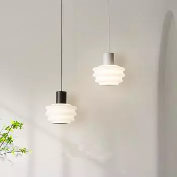 Новый потолочный светильник, бар, спальня, ресторан, кофейня, одноламповый креативный простой настенный светильник 12W